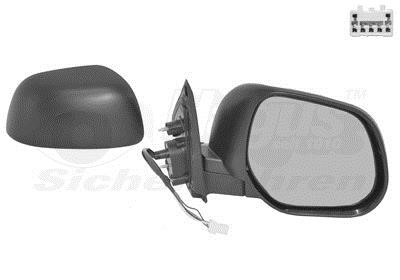 Van Wezel 3272808 Rearview mirror external right 3272808: Buy near me in Poland at 2407.PL - Good price!