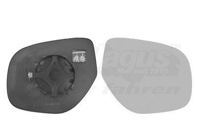 Van Wezel 3274838 Side mirror insert, right 3274838: Buy near me at 2407.PL in Poland at an Affordable price!
