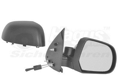  3335804 Rearview mirror external right 3335804: Buy near me in Poland at 2407.PL - Good price!