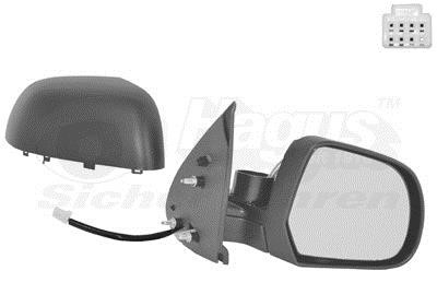Van Wezel 3335808 Rearview mirror external right 3335808: Buy near me in Poland at 2407.PL - Good price!