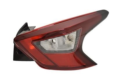 Van Wezel 3336932 Tail lamp upper right 3336932: Buy near me in Poland at 2407.PL - Good price!