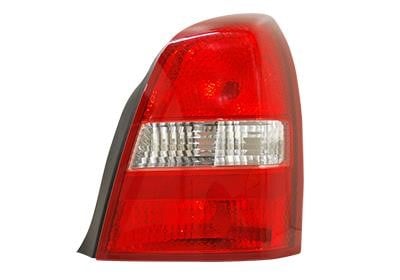 Van Wezel 3352932 Tail lamp upper right 3352932: Buy near me in Poland at 2407.PL - Good price!