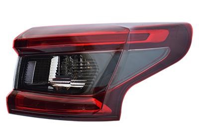 Van Wezel 3356932 Tail lamp upper right 3356932: Buy near me in Poland at 2407.PL - Good price!
