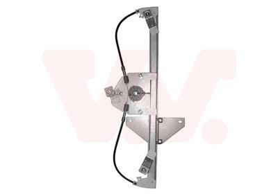 Van Wezel 3391262 Power window right 3391262: Buy near me at 2407.PL in Poland at an Affordable price!