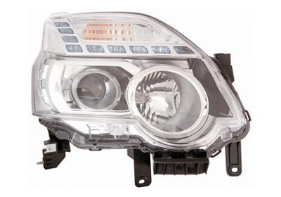 Van Wezel 3368986 Headlight right 3368986: Buy near me in Poland at 2407.PL - Good price!