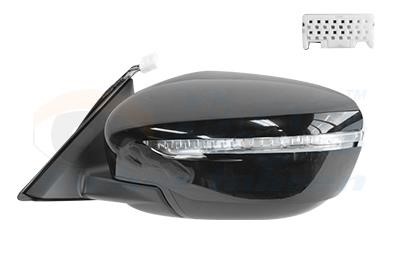 Van Wezel 3372807 Rearview mirror external left 3372807: Buy near me in Poland at 2407.PL - Good price!