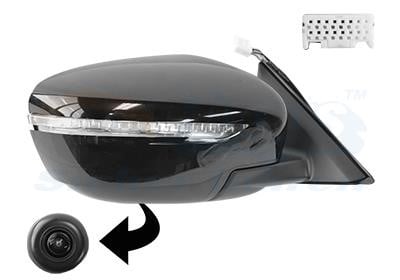 Van Wezel 3372828 Rearview mirror external right 3372828: Buy near me at 2407.PL in Poland at an Affordable price!