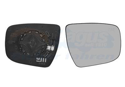 Van Wezel 3372838 Side mirror insert, right 3372838: Buy near me in Poland at 2407.PL - Good price!