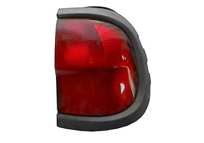 Van Wezel 3374922 Tail lamp right 3374922: Buy near me in Poland at 2407.PL - Good price!