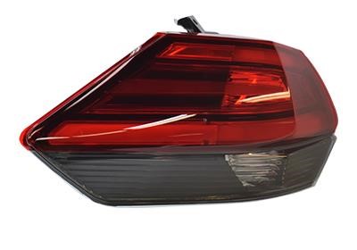 Van Wezel 3375922 Tail lamp upper right 3375922: Buy near me in Poland at 2407.PL - Good price!