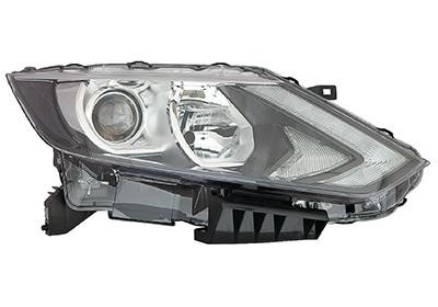 Van Wezel 3391962 Headlight right 3391962: Buy near me at 2407.PL in Poland at an Affordable price!