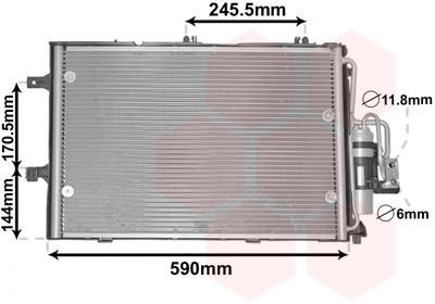 Van Wezel 37015307 Kühlmodul 37015307: Kaufen Sie zu einem guten Preis in Polen bei 2407.PL!