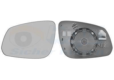 Van Wezel 3726835 Left side mirror insert 3726835: Buy near me at 2407.PL in Poland at an Affordable price!