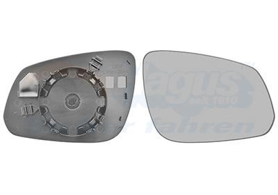 Van Wezel 3726836 Side mirror insert, right 3726836: Buy near me in Poland at 2407.PL - Good price!