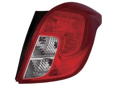 Van Wezel 3775932 Tail lamp right 3775932: Buy near me in Poland at 2407.PL - Good price!