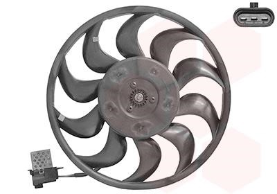 Van Wezel 3745745 Hub, engine cooling fan wheel 3745745: Buy near me in Poland at 2407.PL - Good price!