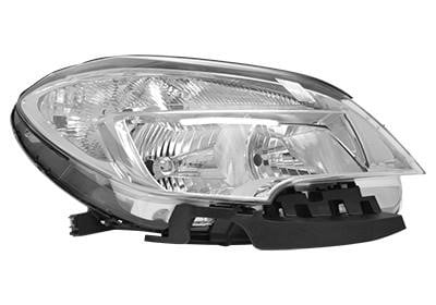 Van Wezel 3775962 Headlight right 3775962: Buy near me in Poland at 2407.PL - Good price!