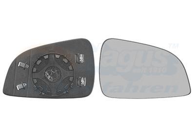Van Wezel 3748838 Side mirror insert, right 3748838: Buy near me at 2407.PL in Poland at an Affordable price!