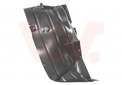 Van Wezel 3799434 Front right liner 3799434: Buy near me at 2407.PL in Poland at an Affordable price!
