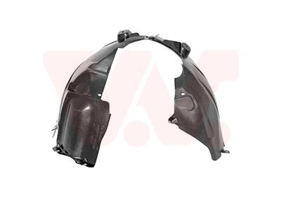 Van Wezel 3804434 Front right liner 3804434: Buy near me in Poland at 2407.PL - Good price!