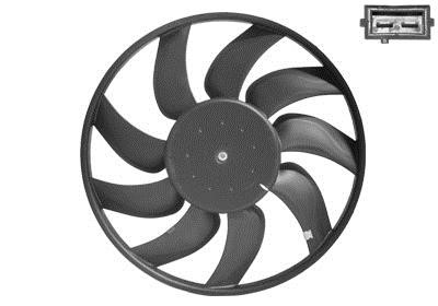Van Wezel 3768746 Hub, engine cooling fan wheel 3768746: Buy near me in Poland at 2407.PL - Good price!