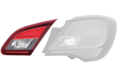 Van Wezel 3804934 Tail lamp upper right 3804934: Buy near me in Poland at 2407.PL - Good price!