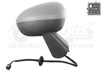 Van Wezel 3860808 Rearview mirror external right 3860808: Buy near me in Poland at 2407.PL - Good price!