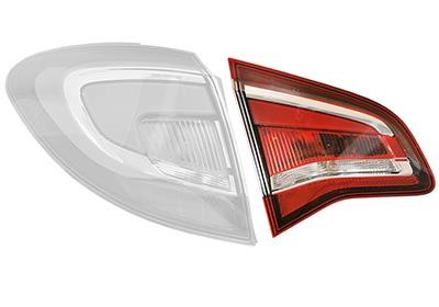 Van Wezel 3861927 Tail lamp upper left 3861927: Buy near me at 2407.PL in Poland at an Affordable price!