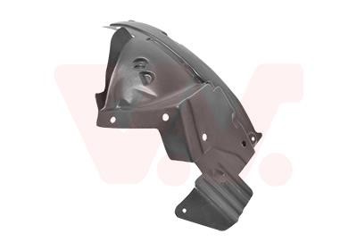 Van Wezel 3891436 Front right liner 3891436: Buy near me in Poland at 2407.PL - Good price!