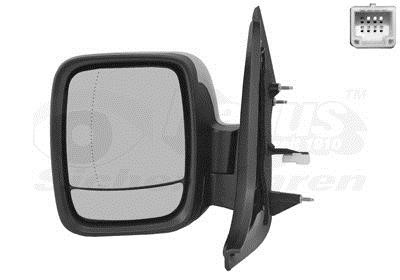 Van Wezel 3891817 Rearview mirror external left 3891817: Buy near me at 2407.PL in Poland at an Affordable price!
