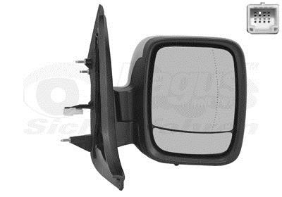 Van Wezel 3891818 Rearview mirror external right 3891818: Buy near me in Poland at 2407.PL - Good price!