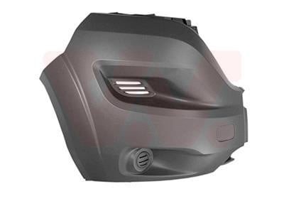 Van Wezel 4064564 Front bumper corner right 4064564: Buy near me at 2407.PL in Poland at an Affordable price!