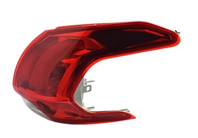 Van Wezel 4075932 Tail lamp upper right 4075932: Buy near me in Poland at 2407.PL - Good price!