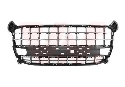 Van Wezel 4076510 Grille radiator 4076510: Buy near me in Poland at 2407.PL - Good price!