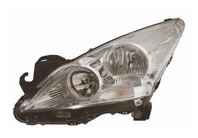 Van Wezel 4076961 Headlight left 4076961: Buy near me at 2407.PL in Poland at an Affordable price!