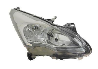 Van Wezel 4077962V Headlight right 4077962V: Buy near me at 2407.PL in Poland at an Affordable price!