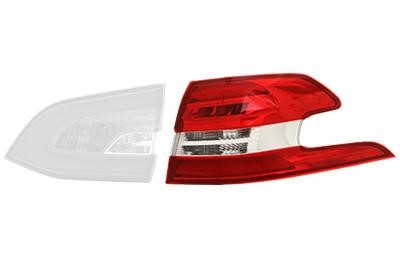 Van Wezel 4081926 Tail lamp upper right 4081926: Buy near me in Poland at 2407.PL - Good price!