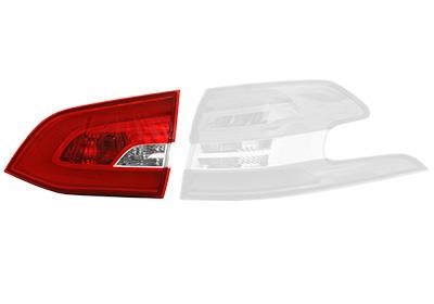 Van Wezel 4081928 Tail lamp upper right 4081928: Buy near me at 2407.PL in Poland at an Affordable price!