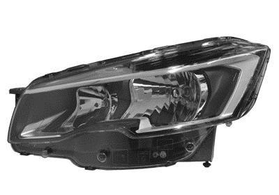 Van Wezel 4082961 Headlight left 4082961: Buy near me in Poland at 2407.PL - Good price!