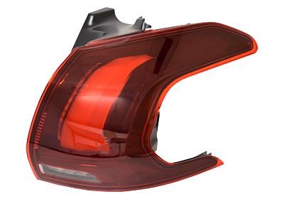 Van Wezel 4085922 Tail lamp upper right 4085922: Buy near me in Poland at 2407.PL - Good price!