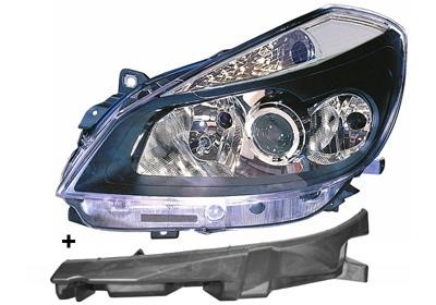 Van Wezel 4331985 Headlight left 4331985: Buy near me at 2407.PL in Poland at an Affordable price!