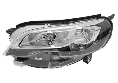 Van Wezel 4087961N Headlight left 4087961N: Buy near me in Poland at 2407.PL - Good price!