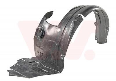 Van Wezel 4356433 Fender liner front left 4356433: Buy near me at 2407.PL in Poland at an Affordable price!