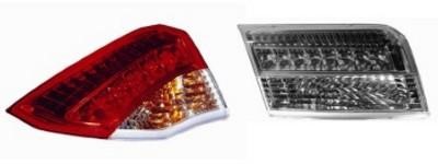 Van Wezel 4356931 Tail lamp outer left 4356931: Buy near me in Poland at 2407.PL - Good price!