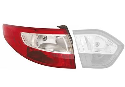 Van Wezel 4305921 Tail lamp outer left 4305921: Buy near me in Poland at 2407.PL - Good price!