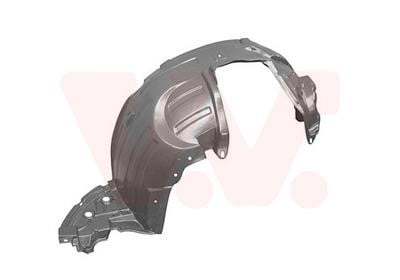Van Wezel 4316434 Front right liner 4316434: Buy near me in Poland at 2407.PL - Good price!