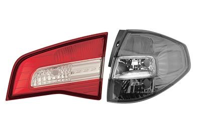 Van Wezel 4316934 Tail lamp upper right 4316934: Buy near me in Poland at 2407.PL - Good price!