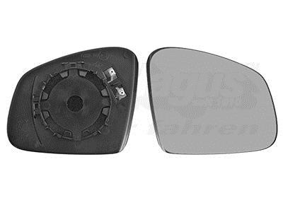 Van Wezel 4368838 Side mirror insert, right 4368838: Buy near me in Poland at 2407.PL - Good price!