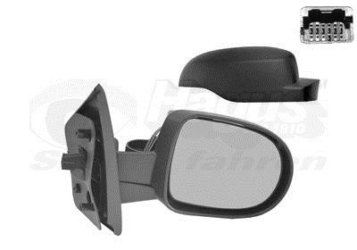 Van Wezel 4372808 Rearview mirror external right 4372808: Buy near me in Poland at 2407.PL - Good price!