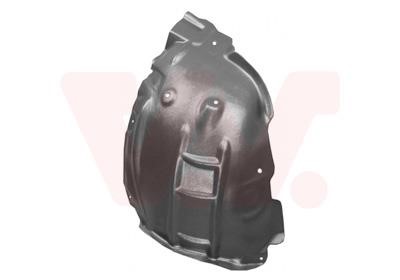 Van Wezel 4380434 Front right liner 4380434: Buy near me in Poland at 2407.PL - Good price!